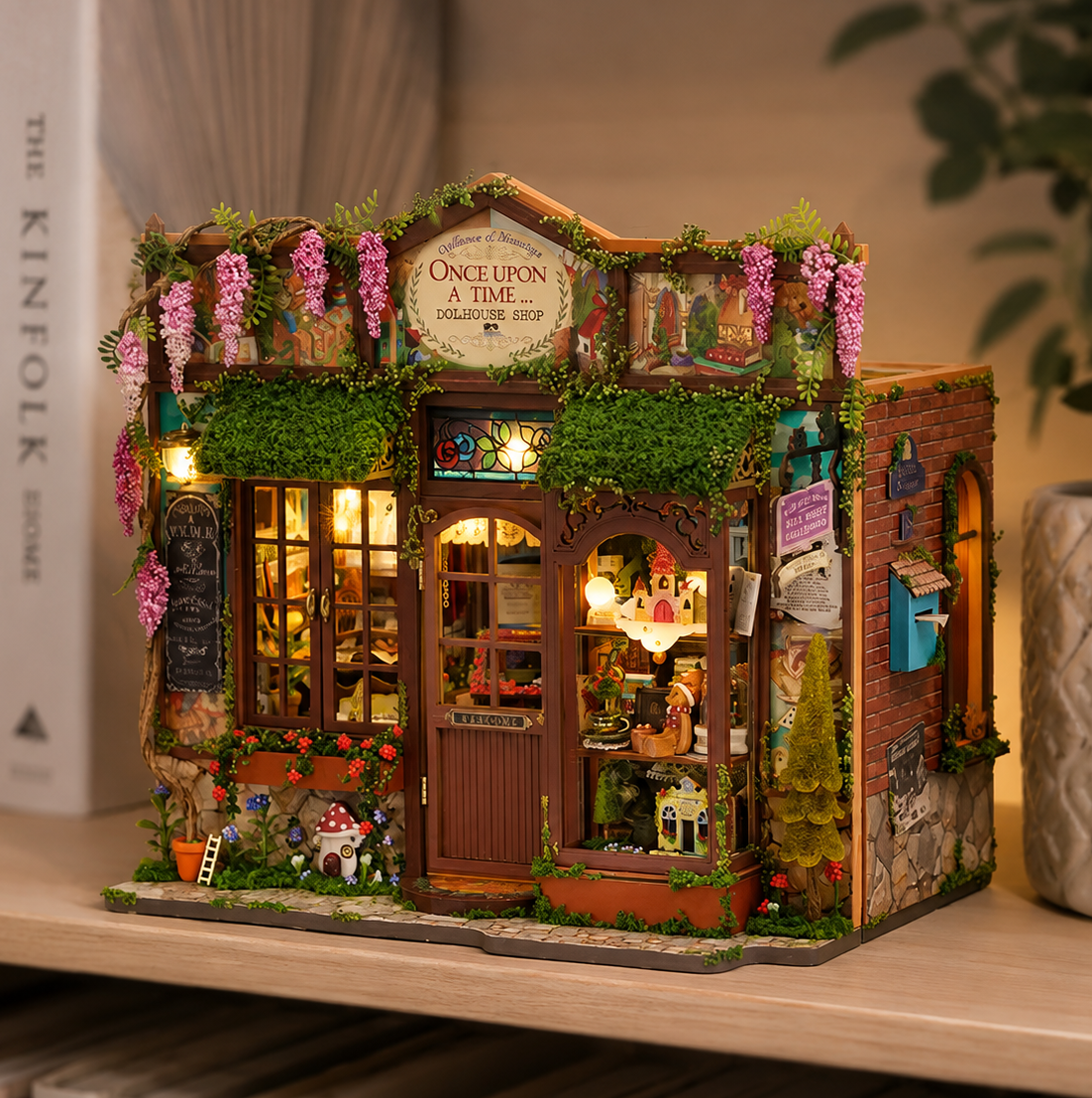 Book Nooks