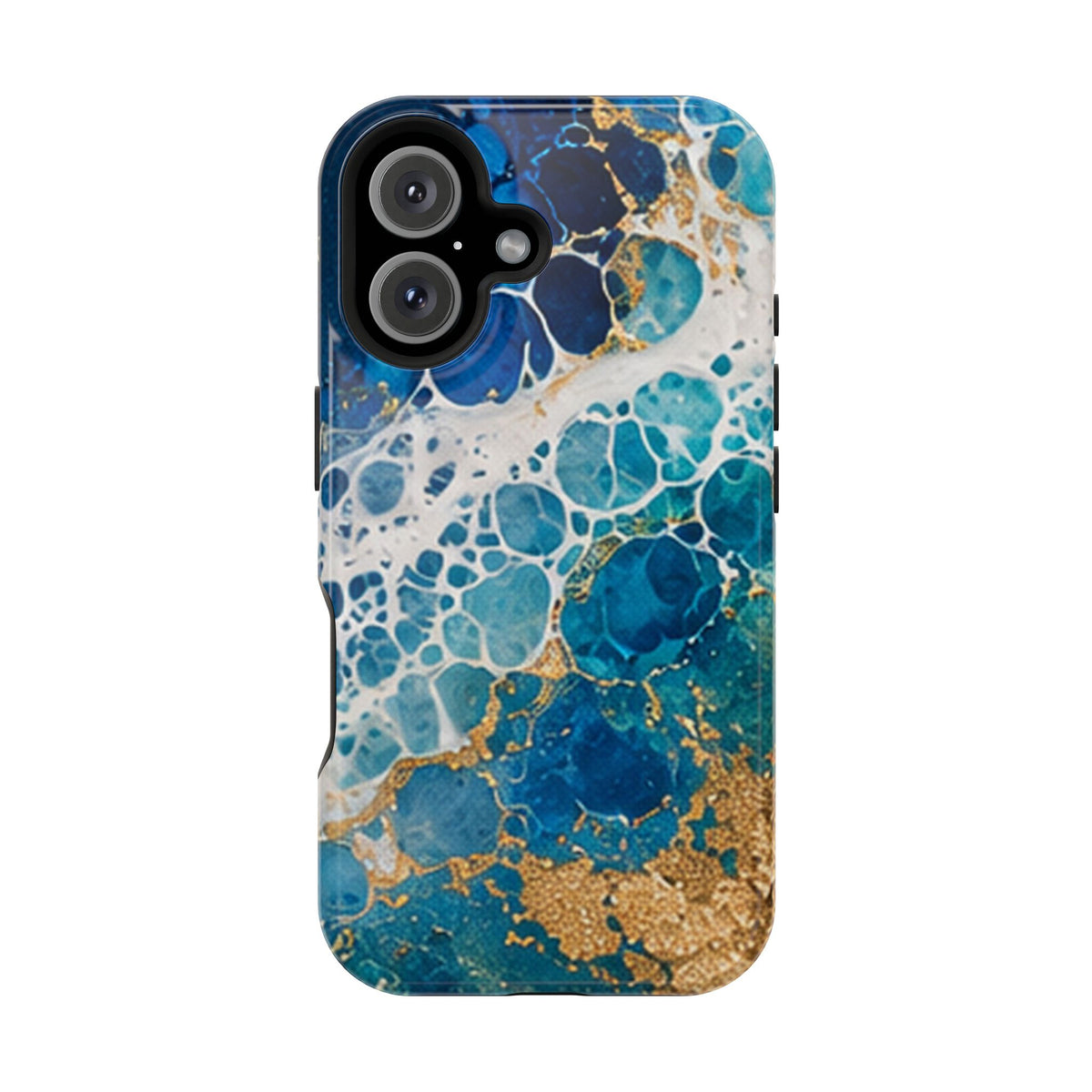 Magnetic Impact-Resistant Cases