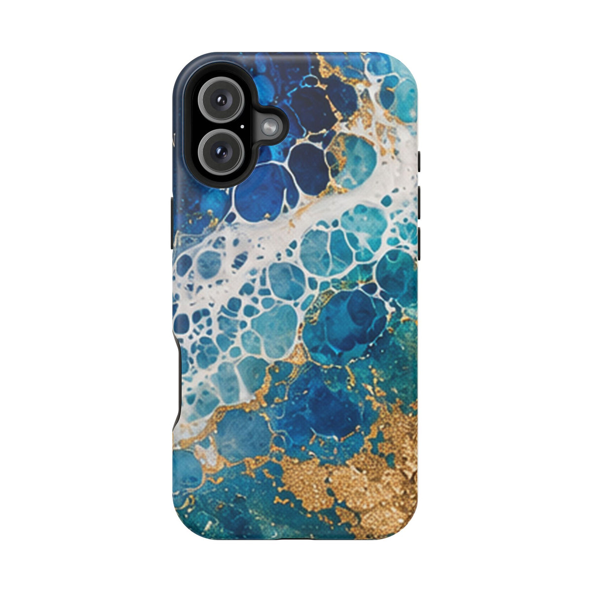 Magnetic Impact-Resistant Cases