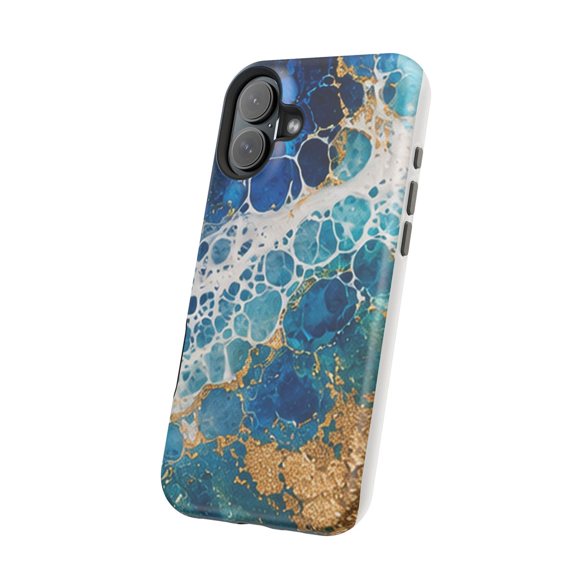 Magnetic Impact-Resistant Cases