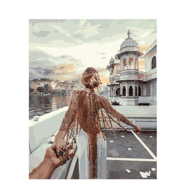 Painting By Numbers