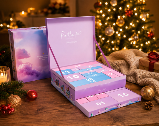 2026 Diamond Painting Advent Calendar