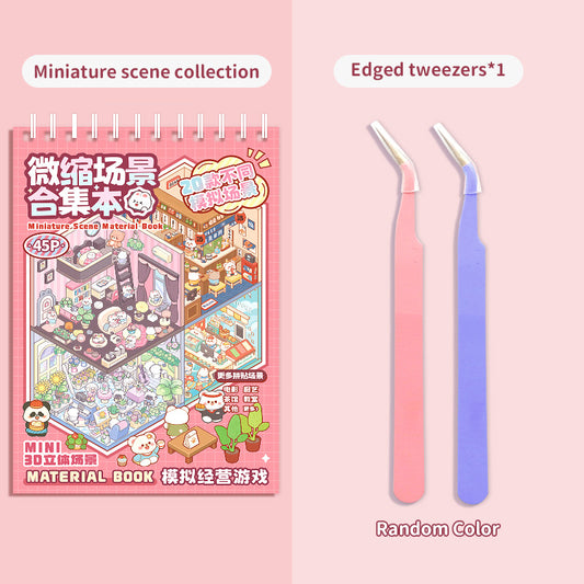 Sticker Scene Set - 20 Scenes