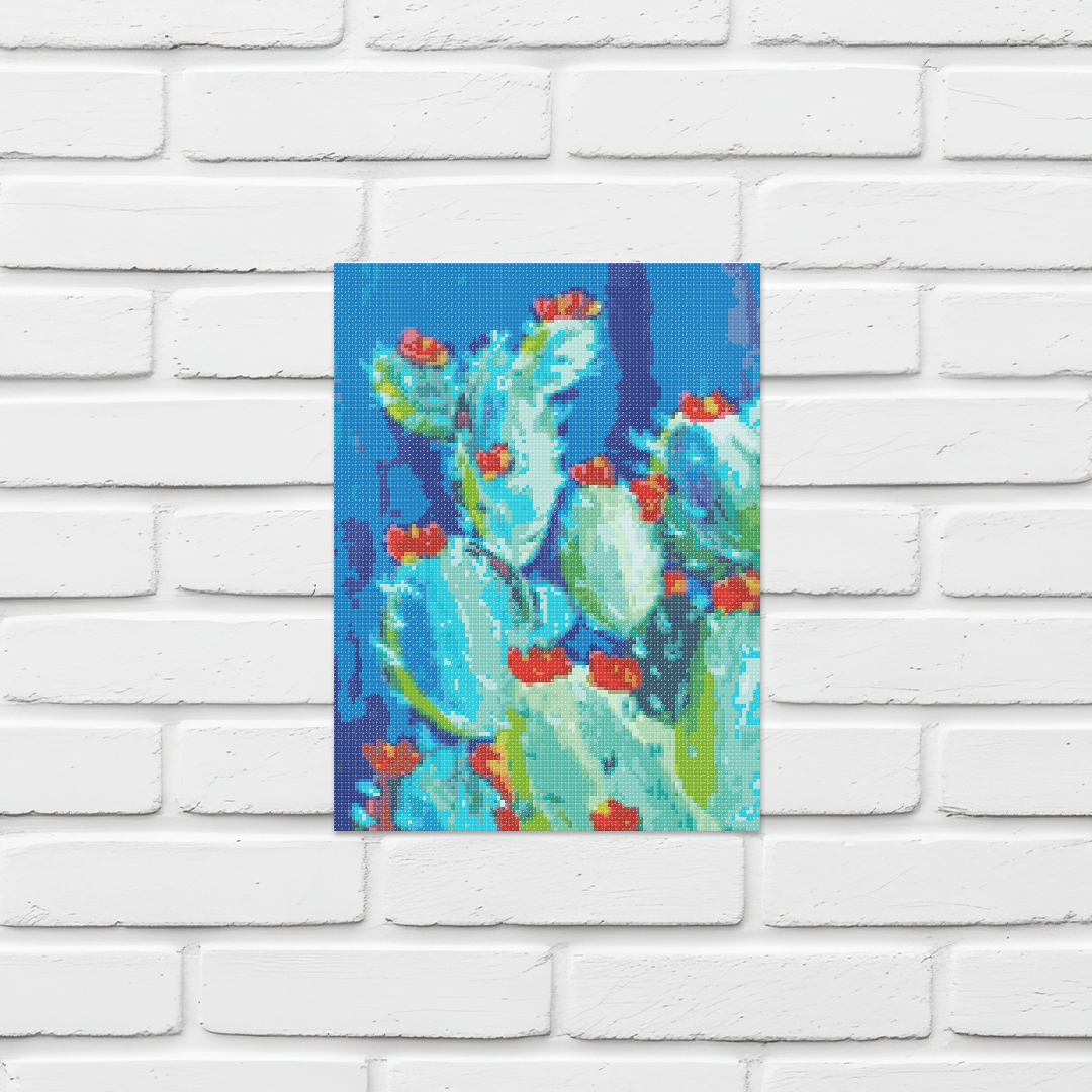 30x40cm Square Diamond Painting Kit