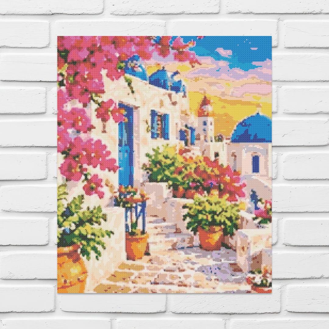 50x60cm Square Diamond Painting Kit
