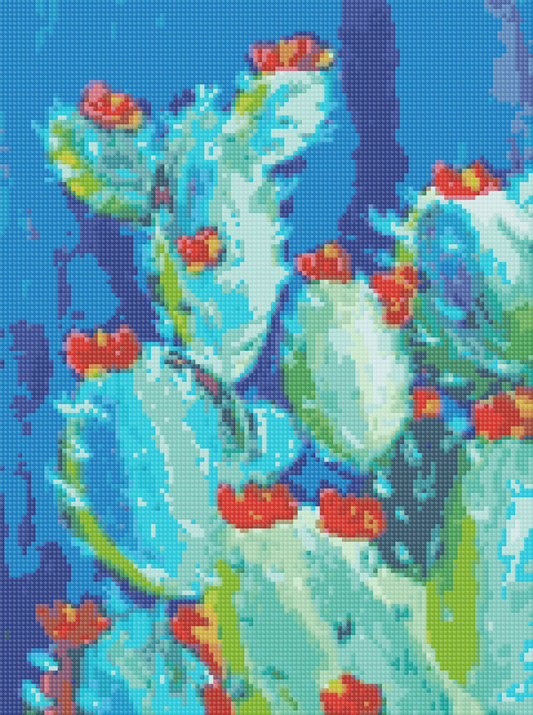 30x40cm Square Diamond Painting Kit