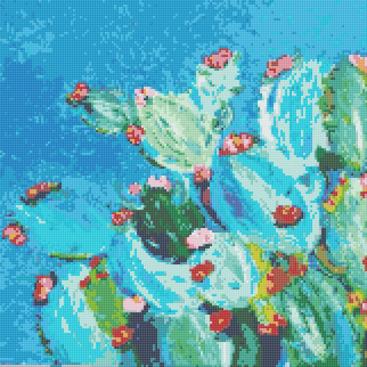 40x40cm Square Diamond Painting Kit